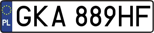 GKA889HF