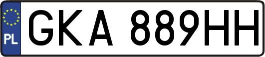 GKA889HH