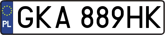 GKA889HK