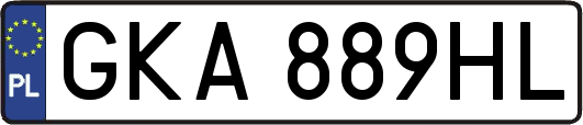 GKA889HL