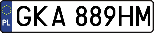 GKA889HM
