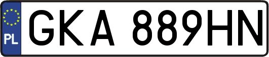 GKA889HN