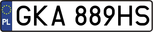 GKA889HS