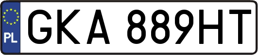 GKA889HT