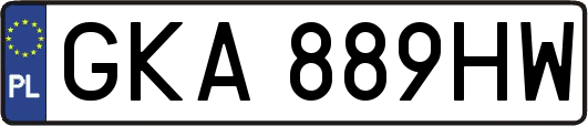 GKA889HW