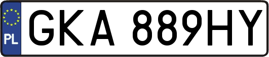GKA889HY