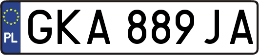 GKA889JA