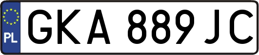 GKA889JC