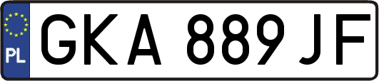 GKA889JF