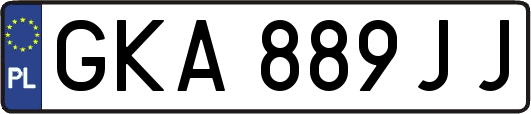 GKA889JJ
