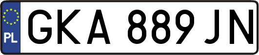 GKA889JN