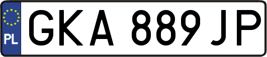 GKA889JP