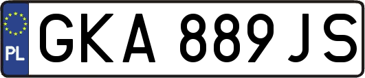 GKA889JS
