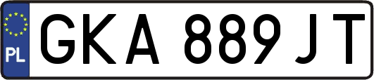 GKA889JT