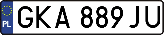 GKA889JU