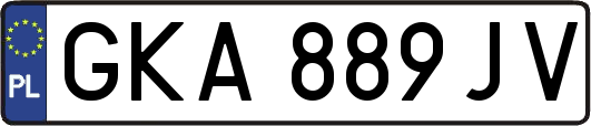 GKA889JV