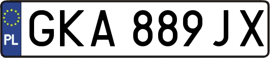 GKA889JX