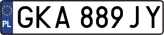 GKA889JY