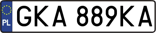 GKA889KA