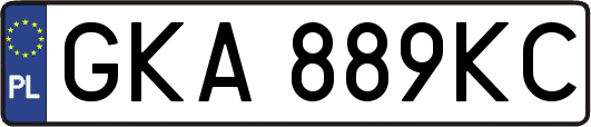 GKA889KC