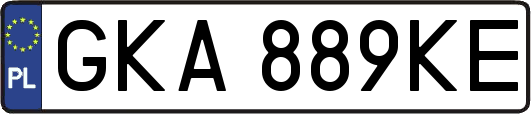 GKA889KE
