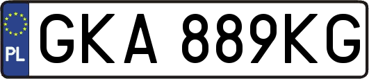 GKA889KG