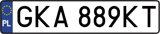 GKA889KT