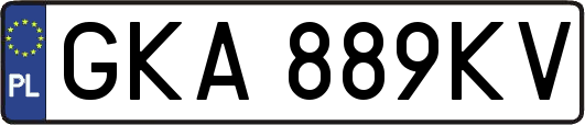 GKA889KV