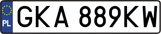 GKA889KW