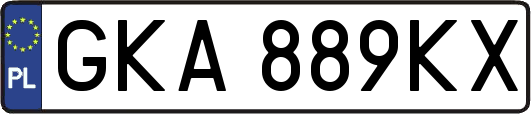 GKA889KX