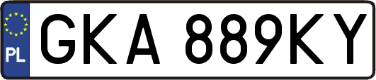 GKA889KY