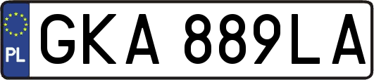 GKA889LA