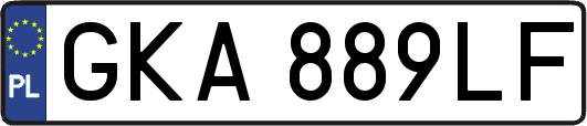 GKA889LF