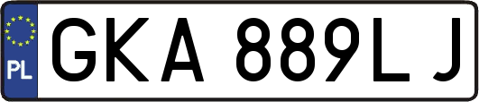 GKA889LJ