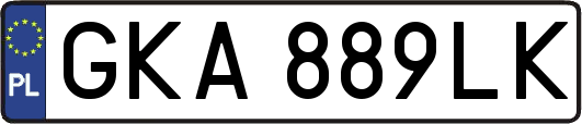 GKA889LK