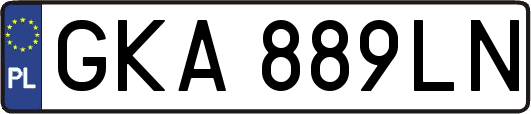 GKA889LN