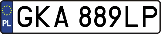 GKA889LP