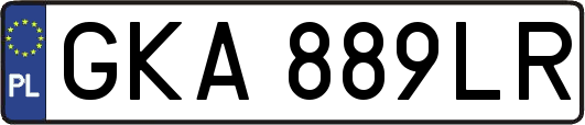 GKA889LR