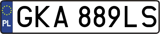 GKA889LS