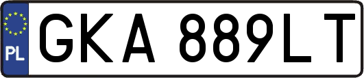 GKA889LT