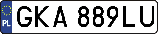 GKA889LU
