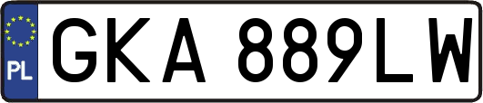 GKA889LW