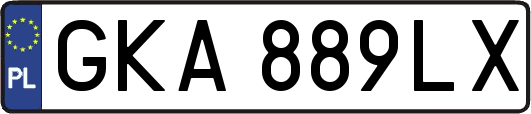 GKA889LX