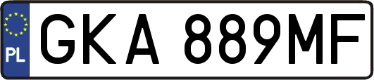 GKA889MF