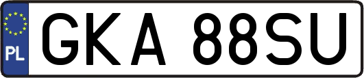 GKA88SU