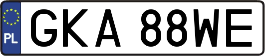 GKA88WE