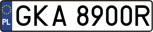 GKA8900R