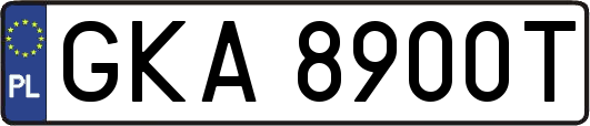 GKA8900T