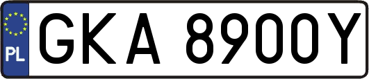 GKA8900Y