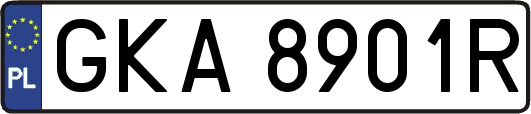 GKA8901R
